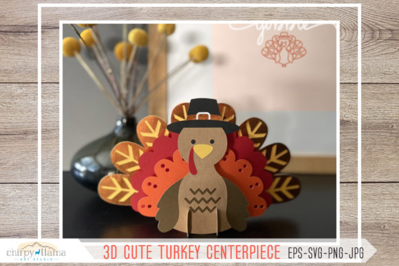 3D Cute Turkey Centerpiece Pop Up: A Practical Guide to Planning, Assembly, and Integration
