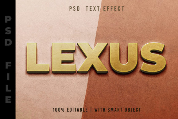 3D Text Effect Editable: Elevate Your Typography Game