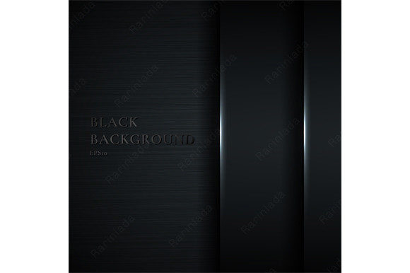 Abstract 3D Black Layer Line Background: A Design Tool That Works