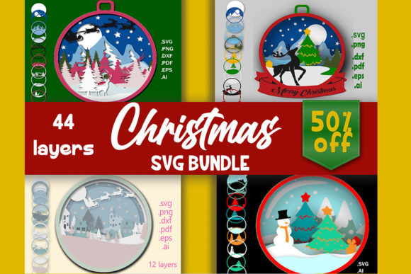Christmas Ornament 3D Layered: What Nobody Tells You About Design, Materials, and Assembly