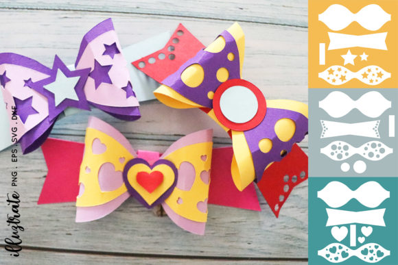 DIY 3D Bows: Creative Ideas and Practical Projects