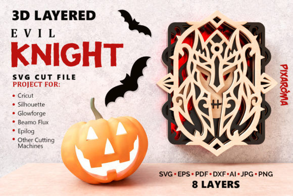 Evil Knight Wall Art 3D Layered SVG Cut: A Practical Guide to Choosing and Using It Right