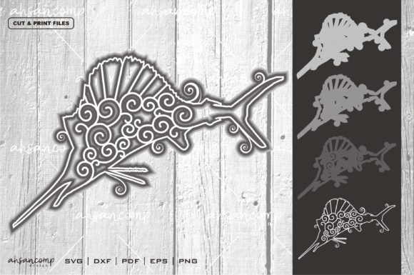 Fish Mandala Vector 3D Layered 2: A Practical Guide to Integrating Layered Vector Art into Creative Workflows