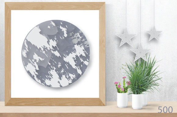 How 3D Multilayer Moon Illustration Clipart Adds Depth to Your Creative Projects
