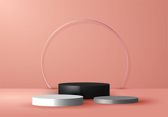 How a 3D Studio Room Podium Presentation Transforms Planning and Positioning