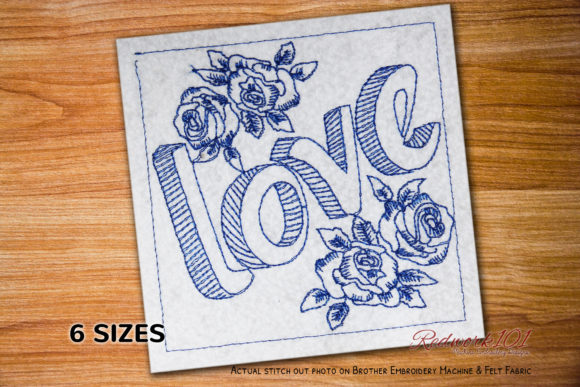 Love with 3D Flowers: Expressing Emotion Through Dimension
