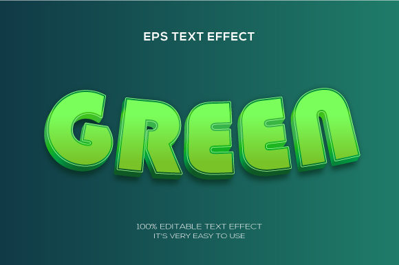 Mastering the 3D Green Text Style Effect: A Complete Guide for Designers and Creators