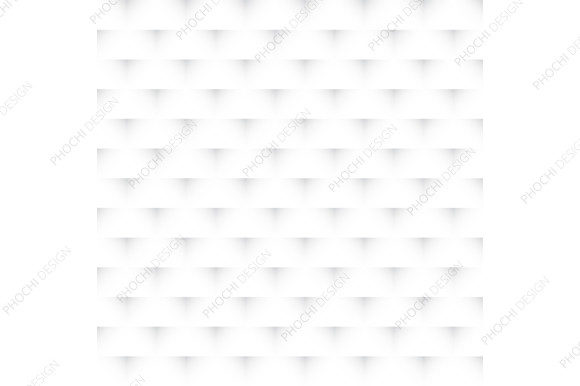 The Art and Impact of Abstract White Geometric 3D Tile Patterns in Modern Design