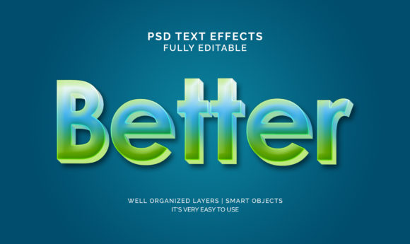 The Art of Realistic 3D Text Effects: From Concept to Eye-Catching Design