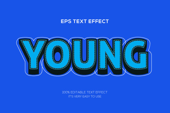 The Complete Guide to Blue 3D Text Effects: Design, Techniques, and Applications