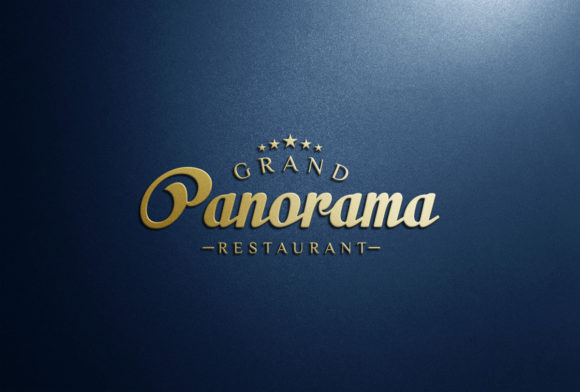 The Strategic Value of 3D Golden Logo Signage in Modern Branding