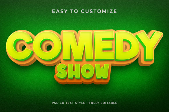 Timberland 3D Text Effect Mockup Tips