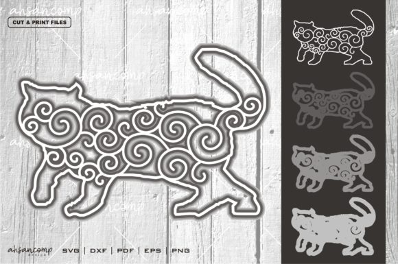 Understanding Cat 1 Vector SVG 3D Layered: A Practical Guide for Modern Designers