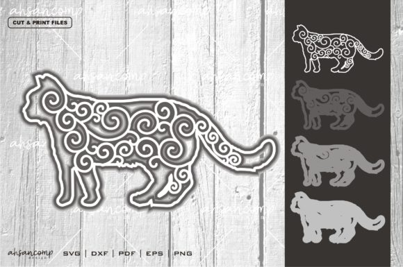 Understanding Cat 2 Vector SVG 3D Layered Design: A Complete Guide