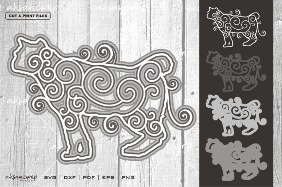 Understanding Cat Vector 3 SVG 3D Layered Art: A Complete Guide