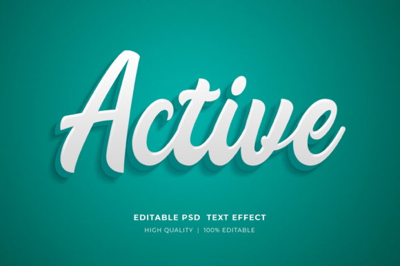 Why Most Active 3D Editable Text Style Effects Fail and How to Get Them Right