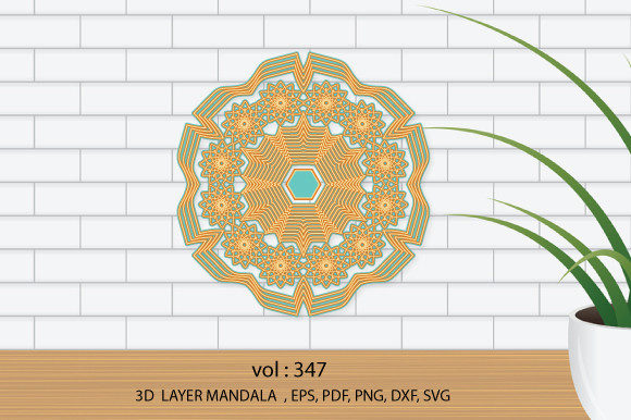 Why the 3D Excellent Multilayer Mandala Bundle Is Reshaping Creative Workflows and Visual Storytelling